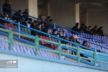 دربی امیدها را پرسپولیس برد