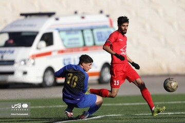 دربی امیدها را پرسپولیس برد