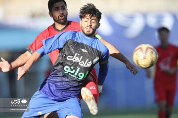 دربی امیدها را پرسپولیس برد