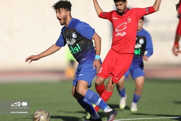 دربی امیدها را پرسپولیس برد