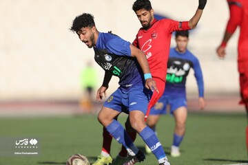 دربی امیدها را پرسپولیس برد