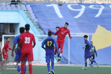 دربی امیدها را پرسپولیس برد