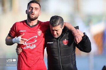 دربی امیدها را پرسپولیس برد