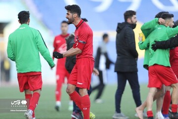 دربی امیدها را پرسپولیس برد
