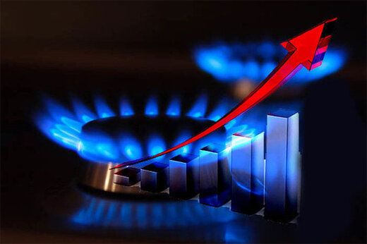 ثبت رکورد بی‌سابقه در مصرف گاز مشترکان آذربایجان‌غربی