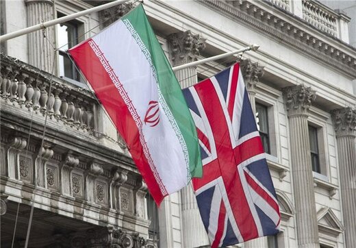 ایران چند نهاد و شخص انگلیسی را تحریم کرد