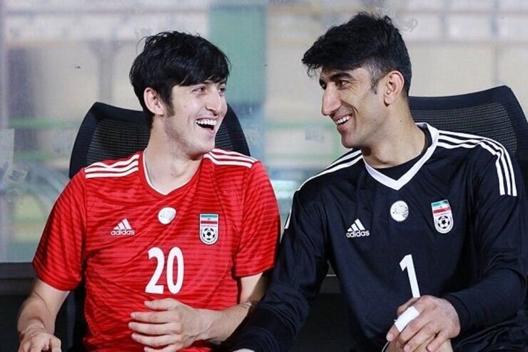 ۲ ستاره تیم ملی چه زمانی به ایران می‌آیند؟