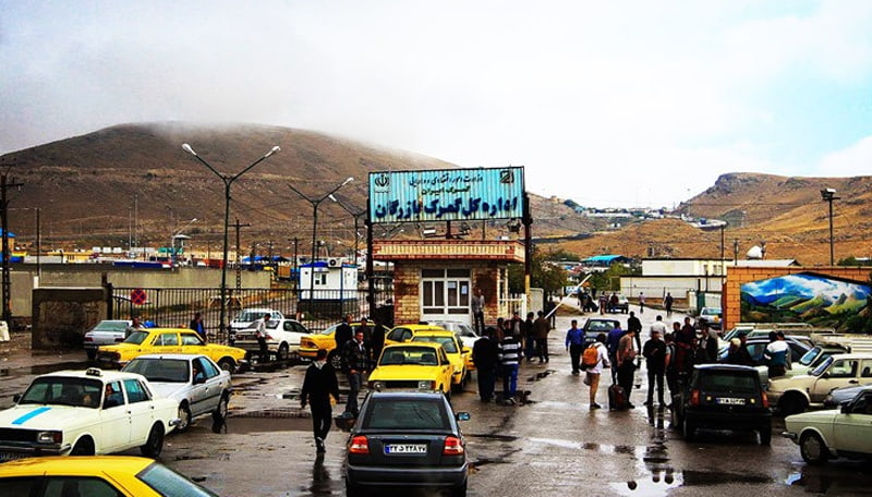  هزینه سفر زمینی به ترکیه