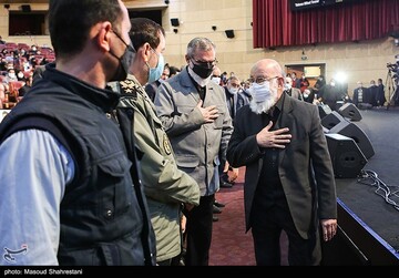 همایش یاران سلیمانی