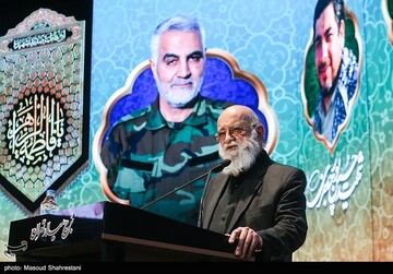 همایش یاران سلیمانی