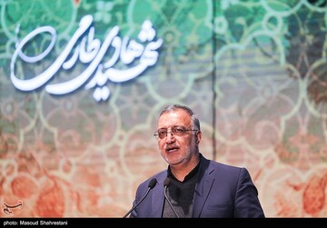 همایش یاران سلیمانی