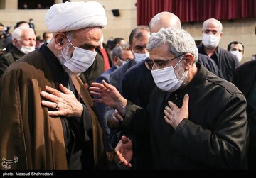 همایش یاران سلیمانی