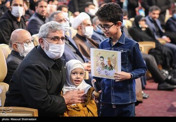 همایش یاران سلیمانی