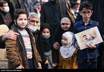 همایش یاران سلیمانی