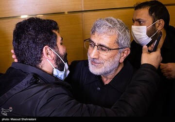 همایش یاران سلیمانی