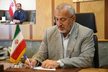 یک تغییر مهم سیاسی در قم/ استاندار حکم جدید صادر کرد