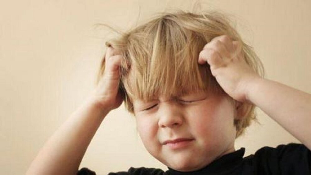 ۸ راهکار مفید برای کنترل استرس در کودکان
