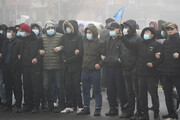 ببینید | پشت پرده اعتراضات قزاقستان؛ آیا اعتراضات فروکش می‌کند؟