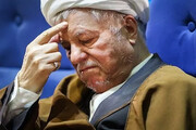 اسراری که از آیت الله هاشمی در دفتر کوشک نهفته است! /عفت هم ناهار به آنجا آمد