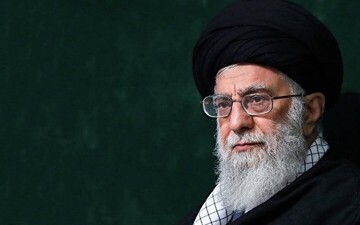 رهبر انقلاب : تقارن تشییع شهدای گمنام با روز شهادت حضرت زهرا (س) مژده‌بخش خیر کثیری است
