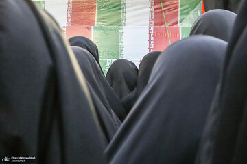 مراسم تشییع پیکر مطهر 150شهید گمنام در تهران