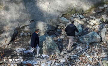تصاویر | اجرای طرح ضربتی پاکسازی دره فرحزاد