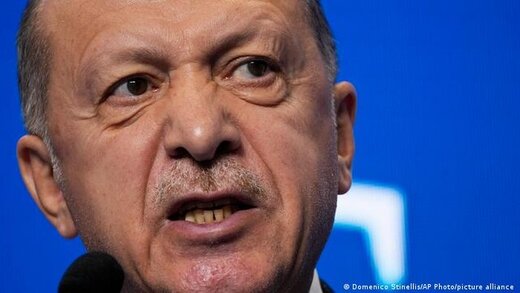 پاسخ اردوغان به انتقاد بغداد: عملیات ترکیه در عراق و سوریه ادامه دارد