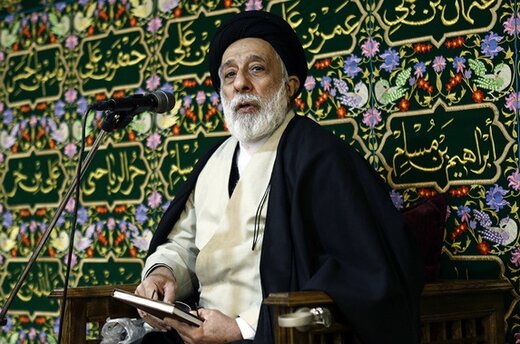 سیدهادی خامنه‌‎ای: تفکر انجمن حجتیه بر صدا و سیما حاکم است / برخی با شعار عدالت به جنگ آزادی می روند