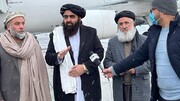 وزیر خارجه طالبان در رأس هیأتی بلندپایه عازم تهران شد