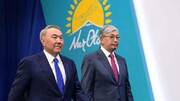 نظربایف از ریاست کمیته امنیت ملی قزاقستان استعفا کرد