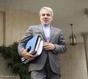 با تغییر حوزه انتخابیه «نوبخت» از تهران به رشت و خمام رسماً موافقت شد