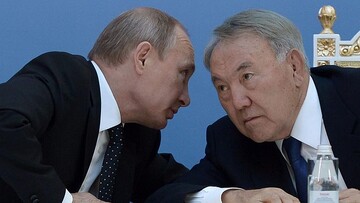 صلحبانی روسیه در زمستان آلماتی؛قزاقستان با آتش بازی می کند