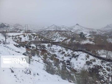 ورود سامانه بارشی به استان چهارمحال وبختیاری