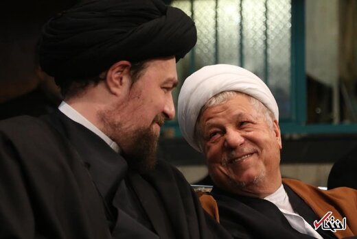 حسن خمینی از اولین واکنش خود به خبر درگذشت هاشمی گفت 