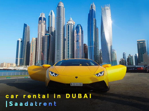 How to rent a car in Dubai?