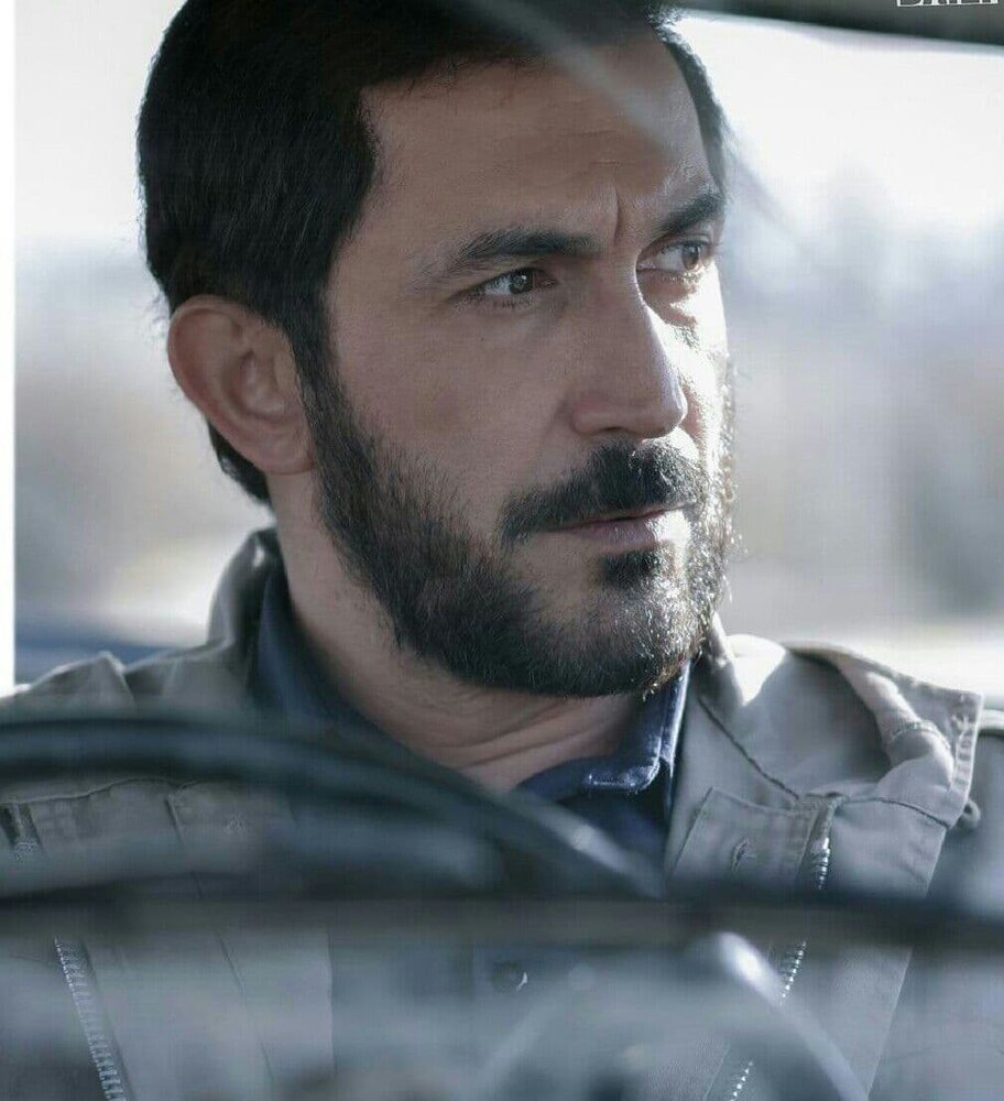 تازه‌ترین عکس هادی حجازی‌فر در نقش شهید باکری