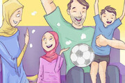 اینفوگرافیک | ایرانی‌ها در زندگی خانوادگی چقدر احساس شادی می‌کنند؟