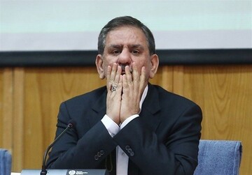 پایان «سکوتِ سیاسی» جهانگیری / آقای معاون اول به حزب کارگزاران بر می‌گردد؟