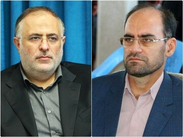 سرپرست فرمانداری بوئین زهرا منصوب شد