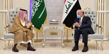 عربستان و عراق به توافق امنیتی و نظامی رسیدند