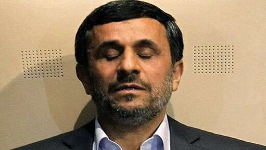 تمجید احمدی نژاد از بهروز وثوقی / خاطره بازی با فیلم های فردین و بیک ایمانوردی