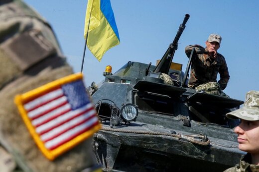 واکنش اوکراین به خروج دیپلمات‌های آمریکا از کی‌یف