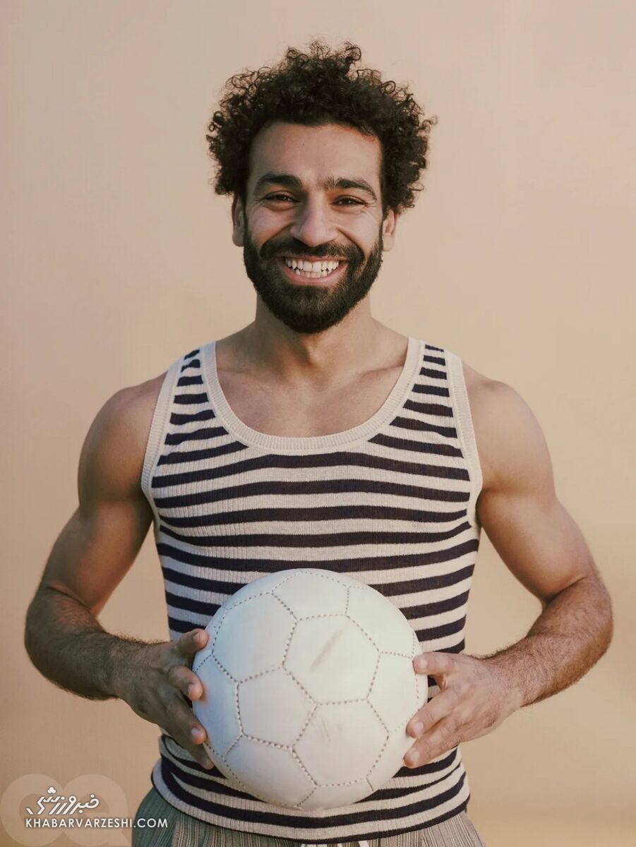 چگونه پسر مصری تبدیل به پادشاه فوتبال جهان شد؟/عکس