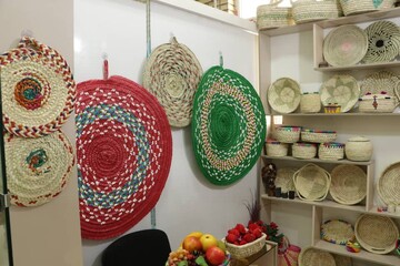 مراکز رشد حوزه صنایع دستی در مازندران ایجاد شود