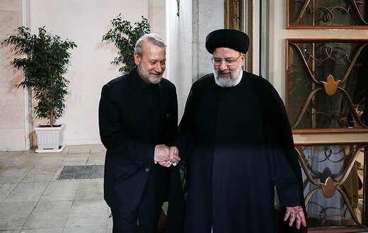 توضیح یوسفیان ملا درباره نشست رییسی و لاریجانی: می‌خواهند بین دولت و نخبگان ارتباط باشد