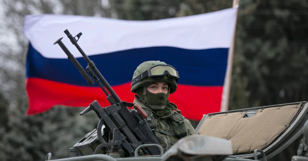 بایدن زمان دقیق حمله روسیه به اوکراین را اعلام کرد