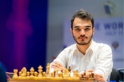 ابتلای شطرنج باز ایرانی در ایتالیا به کرونا
