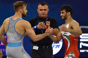 جام‌جهانی کشتی‌ آزاد در آمریکا؛ فرنگی در آذربایجان