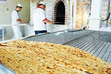 نانوایی‌های متخلف تعطیل می‌شوند