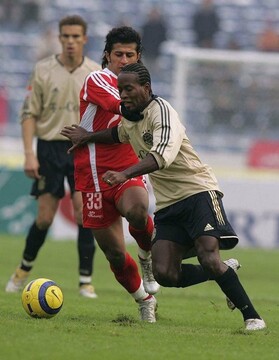 پرسپولیس - بایرن مونیخ